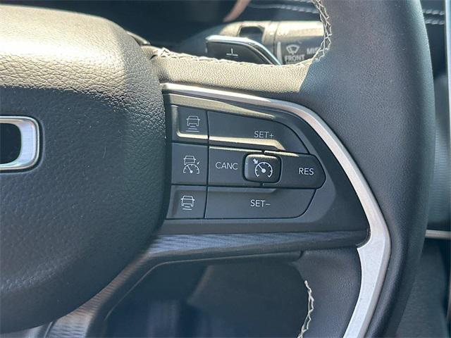 used 2023 Jeep Grand Cherokee L car, priced at $32,395