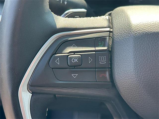 used 2023 Jeep Grand Cherokee L car, priced at $32,395