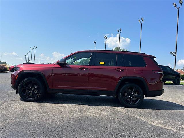 used 2023 Jeep Grand Cherokee L car, priced at $32,395