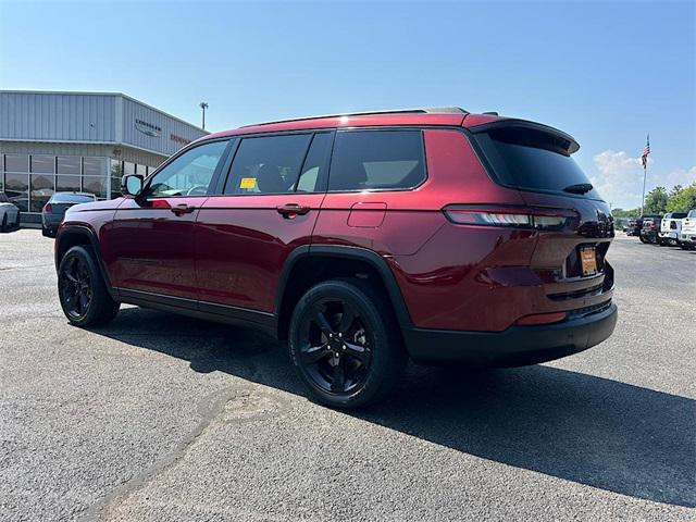 used 2023 Jeep Grand Cherokee L car, priced at $32,395
