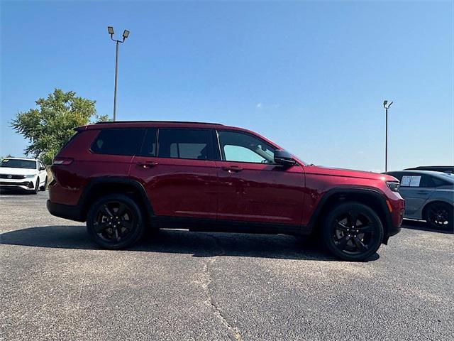 used 2023 Jeep Grand Cherokee L car, priced at $32,395