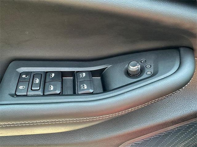 used 2023 Jeep Grand Cherokee L car, priced at $32,395