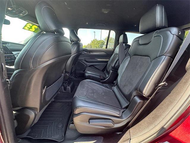 used 2023 Jeep Grand Cherokee L car, priced at $32,395