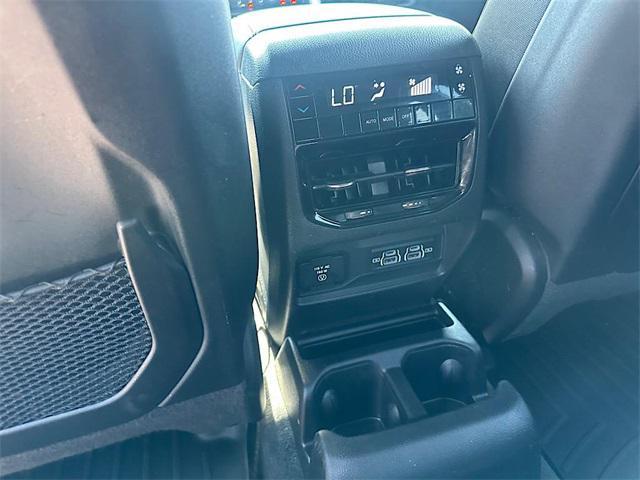 used 2023 Jeep Grand Cherokee L car, priced at $32,395