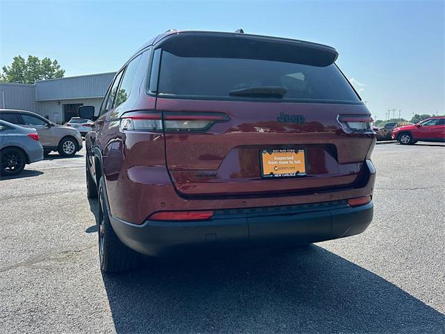 used 2023 Jeep Grand Cherokee L car, priced at $32,395