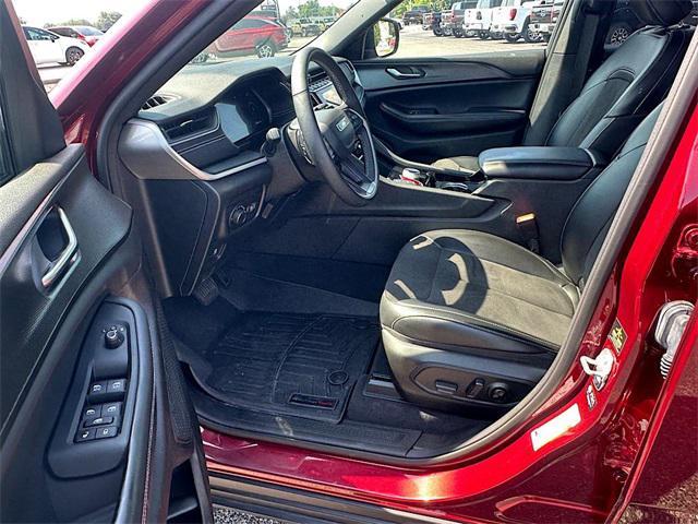 used 2023 Jeep Grand Cherokee L car, priced at $32,395