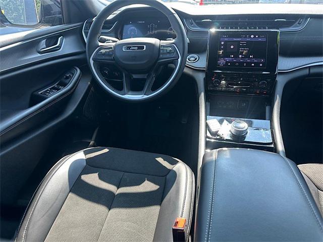 used 2023 Jeep Grand Cherokee L car, priced at $32,395