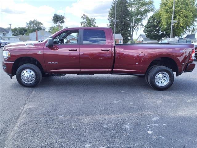 new 2024 Ram 3500 car, priced at $69,995