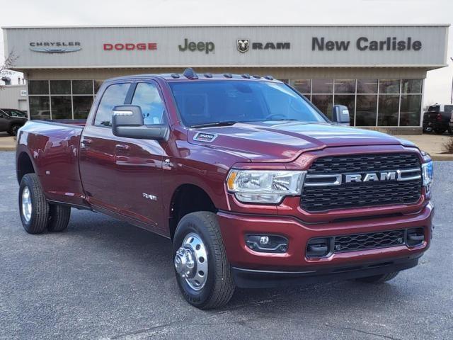 new 2024 Ram 3500 car, priced at $69,995