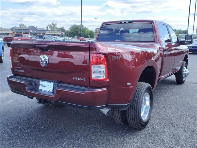 new 2024 Ram 3500 car, priced at $69,995