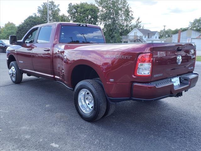 new 2024 Ram 3500 car, priced at $69,995