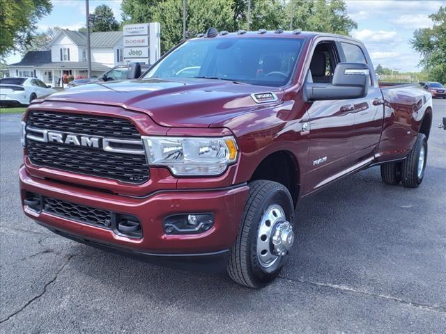 new 2024 Ram 3500 car, priced at $69,995