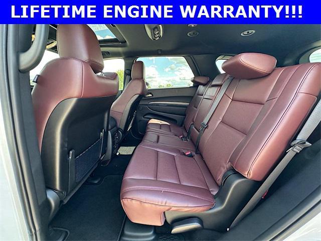 new 2026 Dodge Durango car, priced at $44,730
