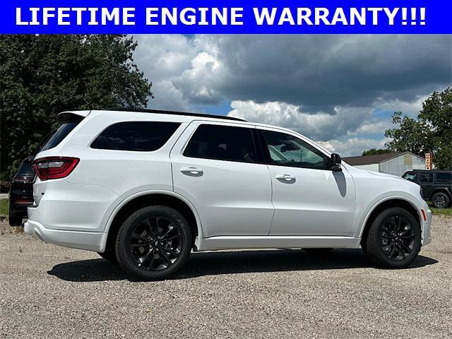 new 2026 Dodge Durango car, priced at $44,730