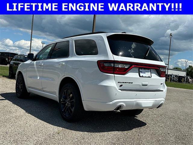 new 2026 Dodge Durango car, priced at $44,730