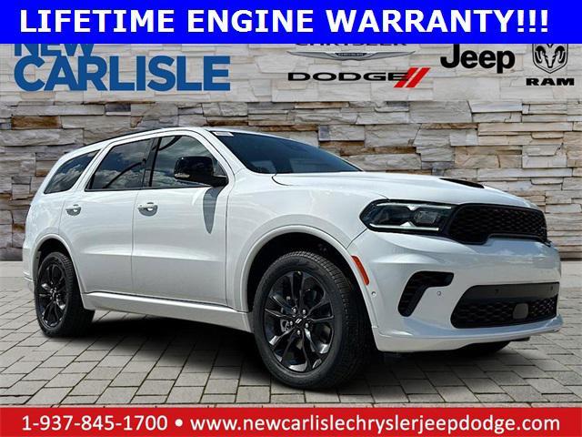 new 2026 Dodge Durango car, priced at $44,730