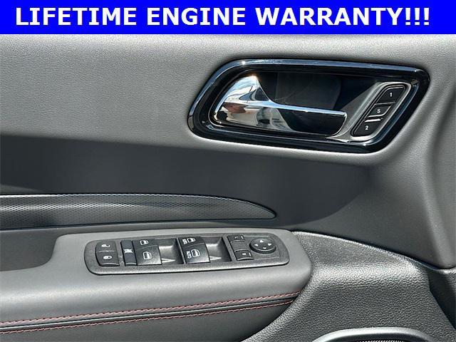 new 2026 Dodge Durango car, priced at $44,730
