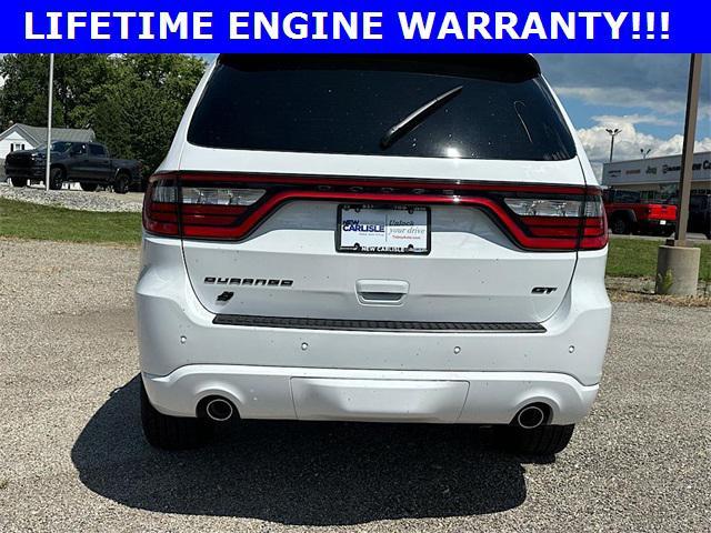 new 2026 Dodge Durango car, priced at $44,730