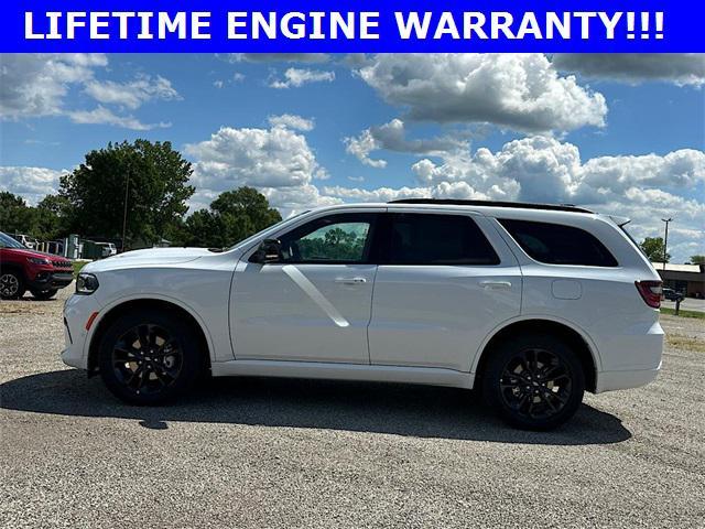 new 2026 Dodge Durango car, priced at $44,730