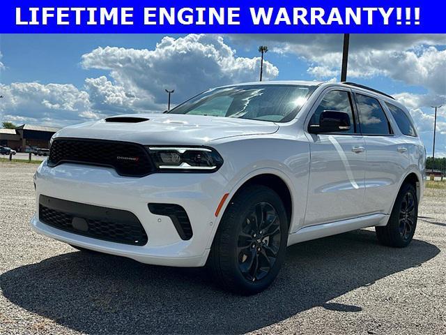 new 2026 Dodge Durango car, priced at $44,730