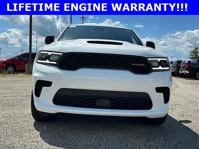 new 2026 Dodge Durango car, priced at $44,730