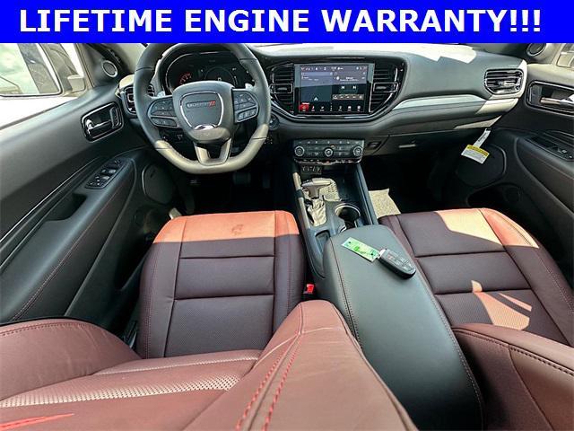 new 2026 Dodge Durango car, priced at $44,730