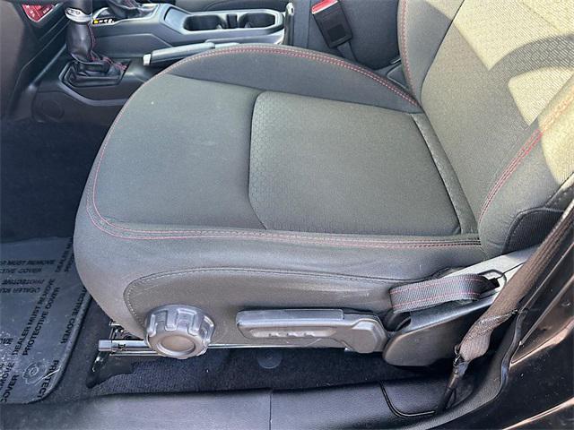 used 2022 Jeep Wrangler Unlimited car, priced at $33,695