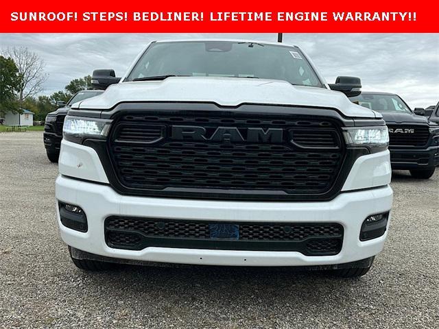 new 2026 Ram 1500 car, priced at $55,755