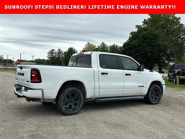 new 2026 Ram 1500 car, priced at $55,755
