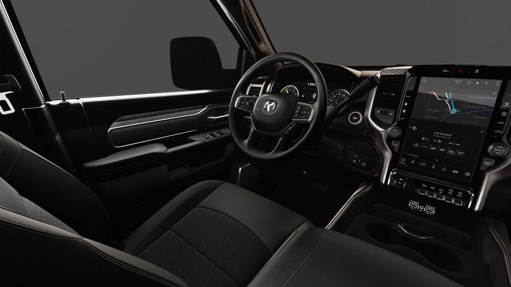 new 2026 Ram 3500 car, priced at $74,860