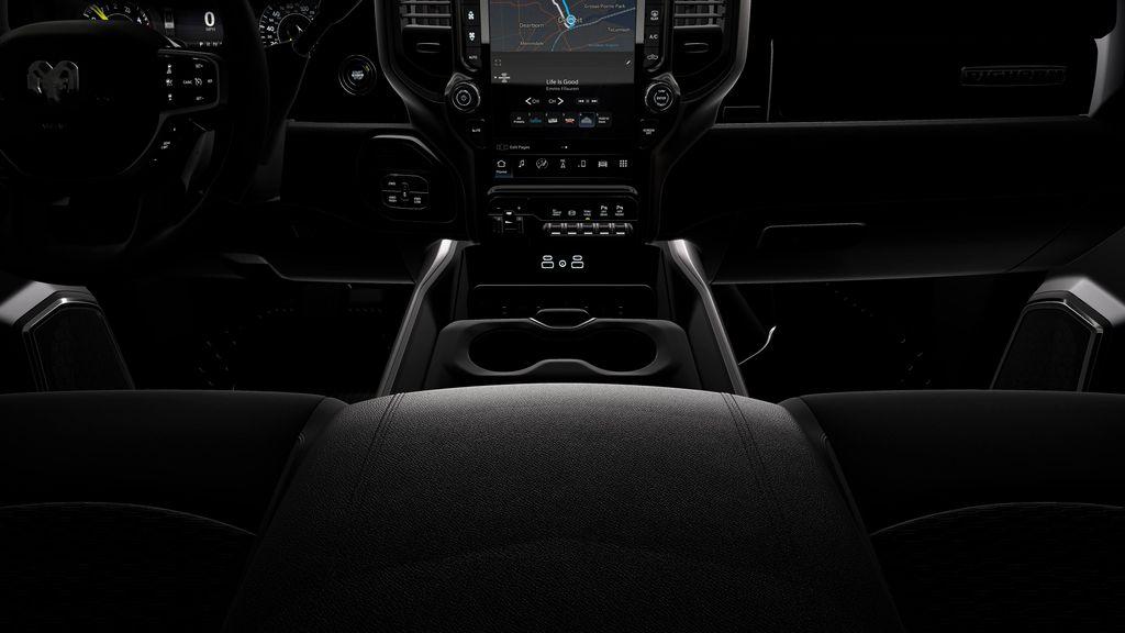 new 2026 Ram 3500 car, priced at $74,860