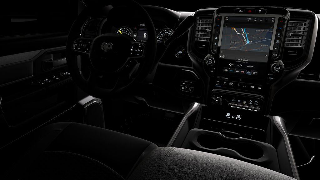 new 2026 Ram 3500 car, priced at $74,860