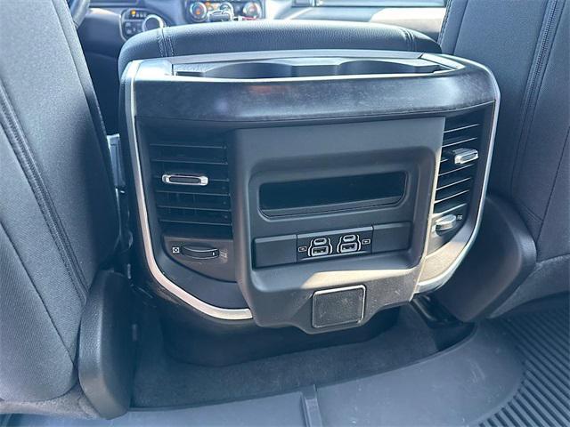 used 2023 Ram 1500 car, priced at $41,795
