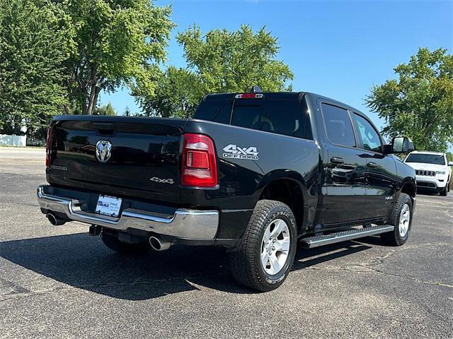 used 2023 Ram 1500 car, priced at $41,795