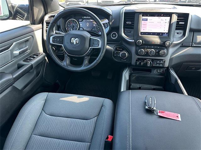 used 2023 Ram 1500 car, priced at $41,795