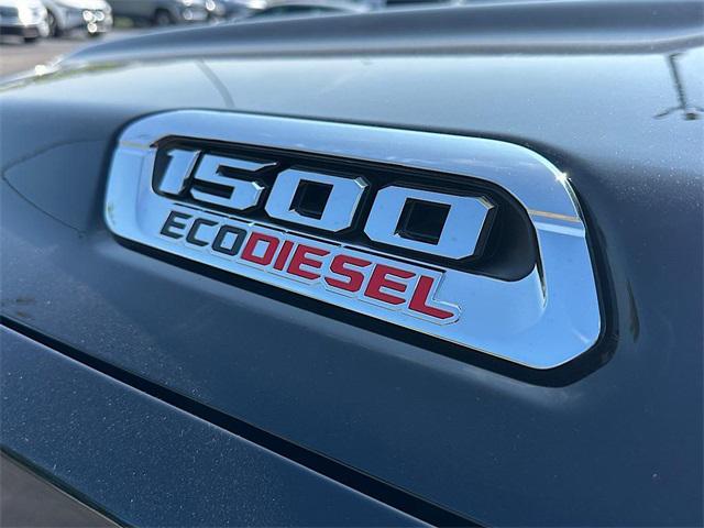 used 2023 Ram 1500 car, priced at $41,795