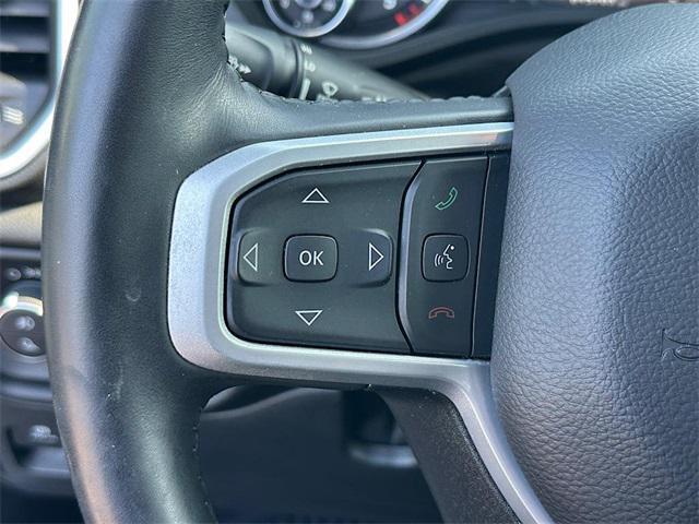 used 2023 Ram 1500 car, priced at $41,795