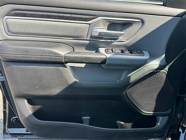 used 2023 Ram 1500 car, priced at $41,795