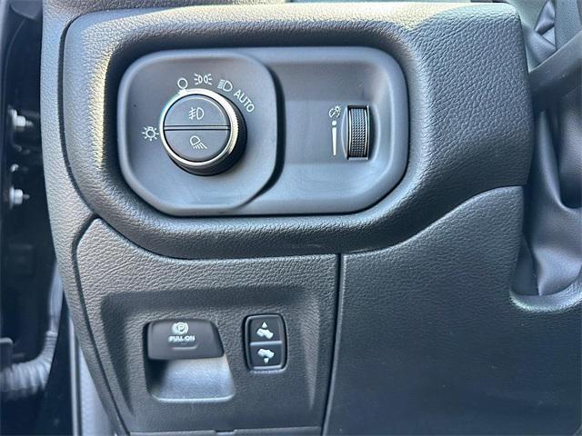 used 2023 Ram 1500 car, priced at $41,795