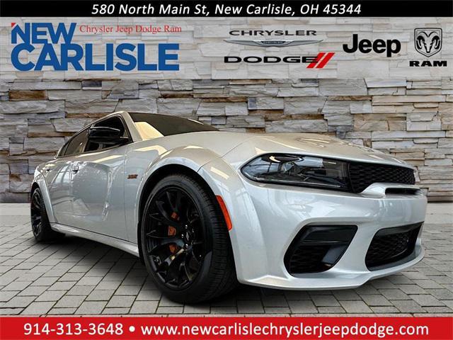 used 2023 Dodge Charger car, priced at $52,195