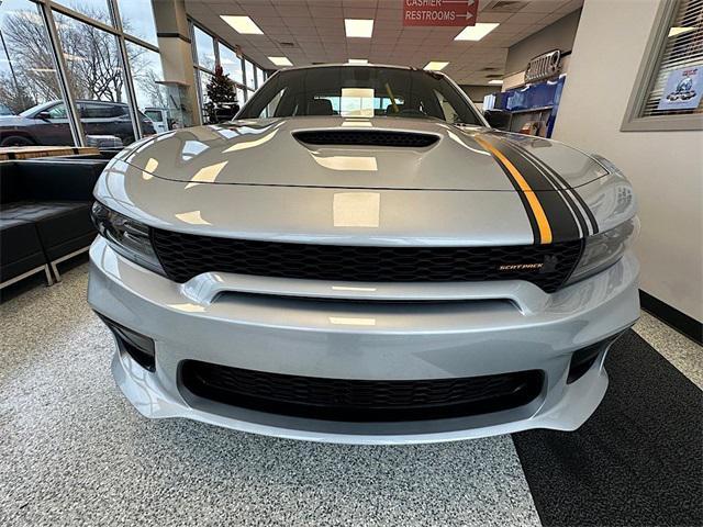 used 2023 Dodge Charger car, priced at $53,695