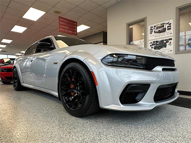 used 2023 Dodge Charger car, priced at $53,695