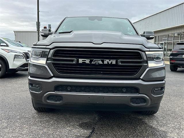 used 2019 Ram 1500 car, priced at $32,345