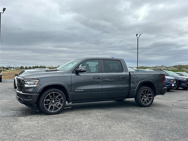 used 2019 Ram 1500 car, priced at $32,345
