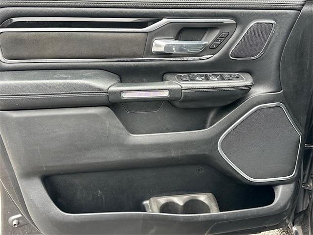 used 2019 Ram 1500 car, priced at $32,345