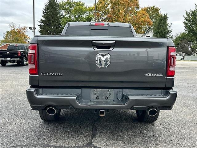 used 2019 Ram 1500 car, priced at $32,345