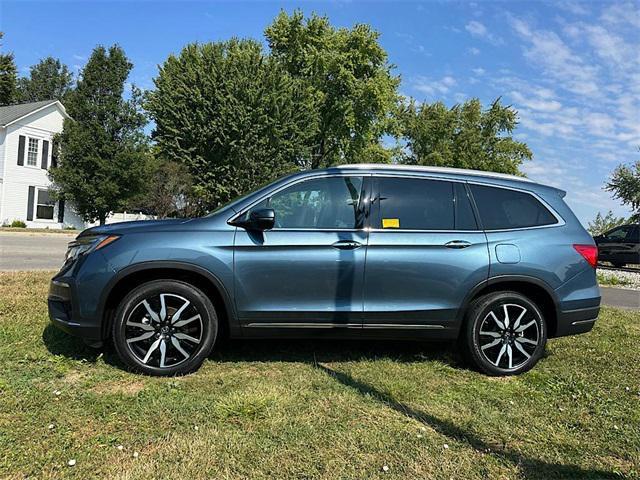 used 2022 Honda Pilot car, priced at $35,295