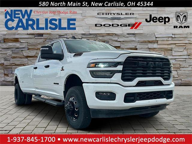 new 2025 Ram 3500 car, priced at $70,630