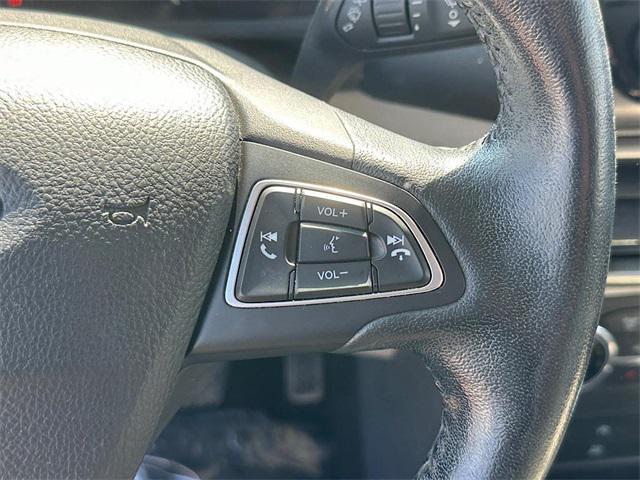 used 2019 Ford EcoSport car, priced at $9,295