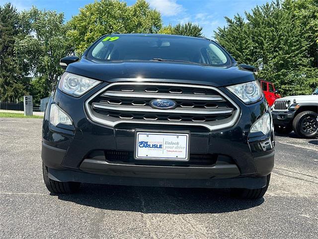 used 2019 Ford EcoSport car, priced at $9,295